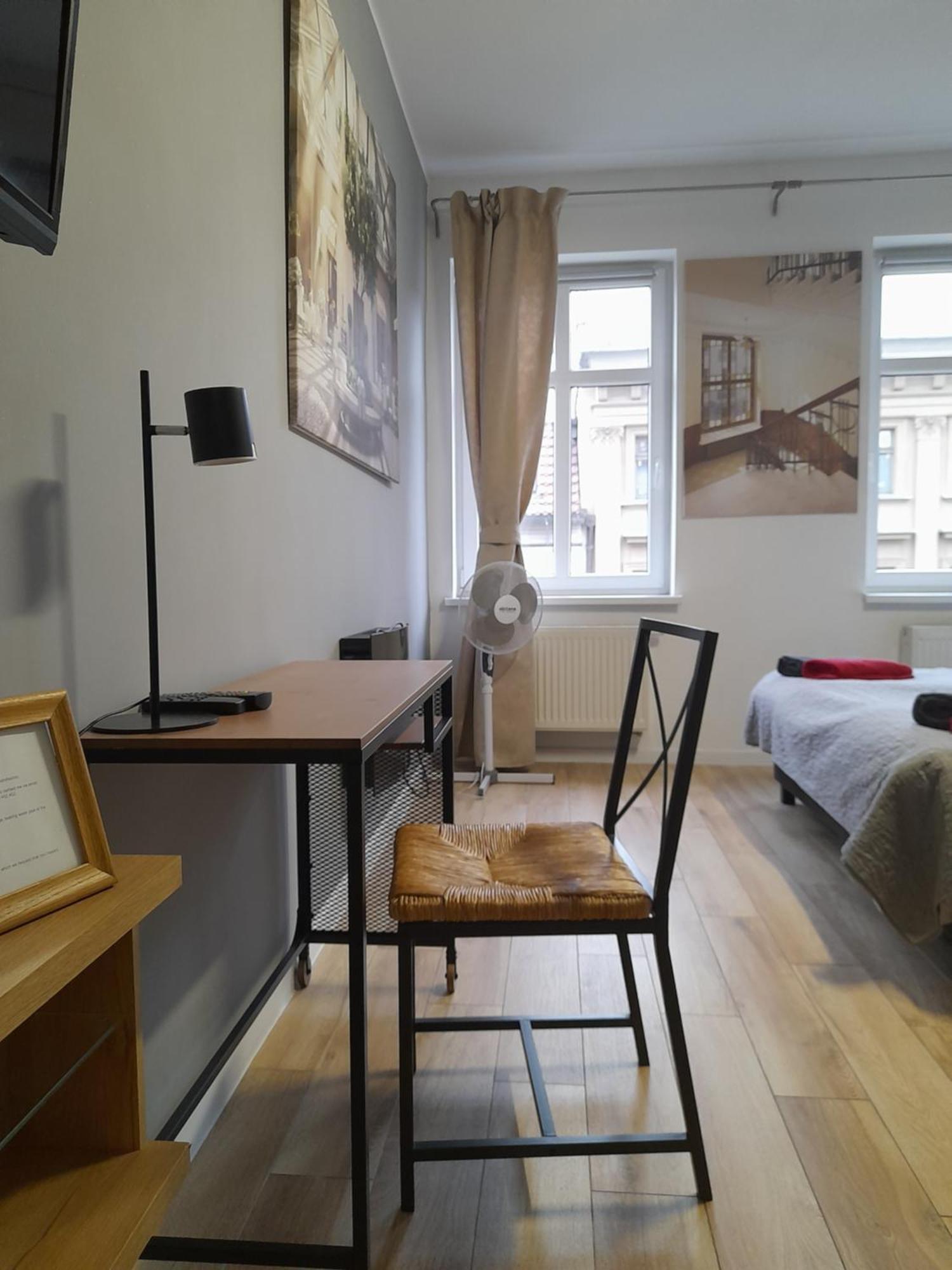 Novitas Apartments Wroclaw Dış mekan fotoğraf