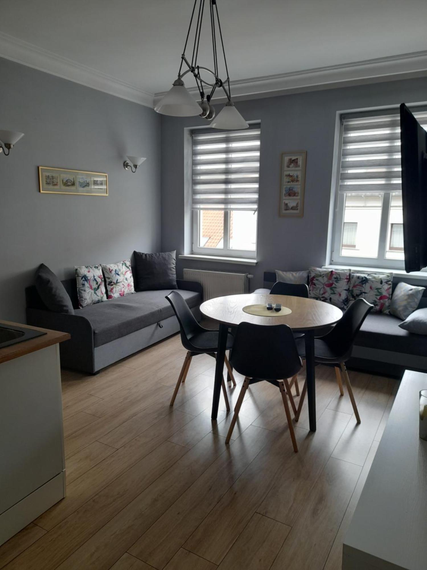 Novitas Apartments Wroclaw Dış mekan fotoğraf