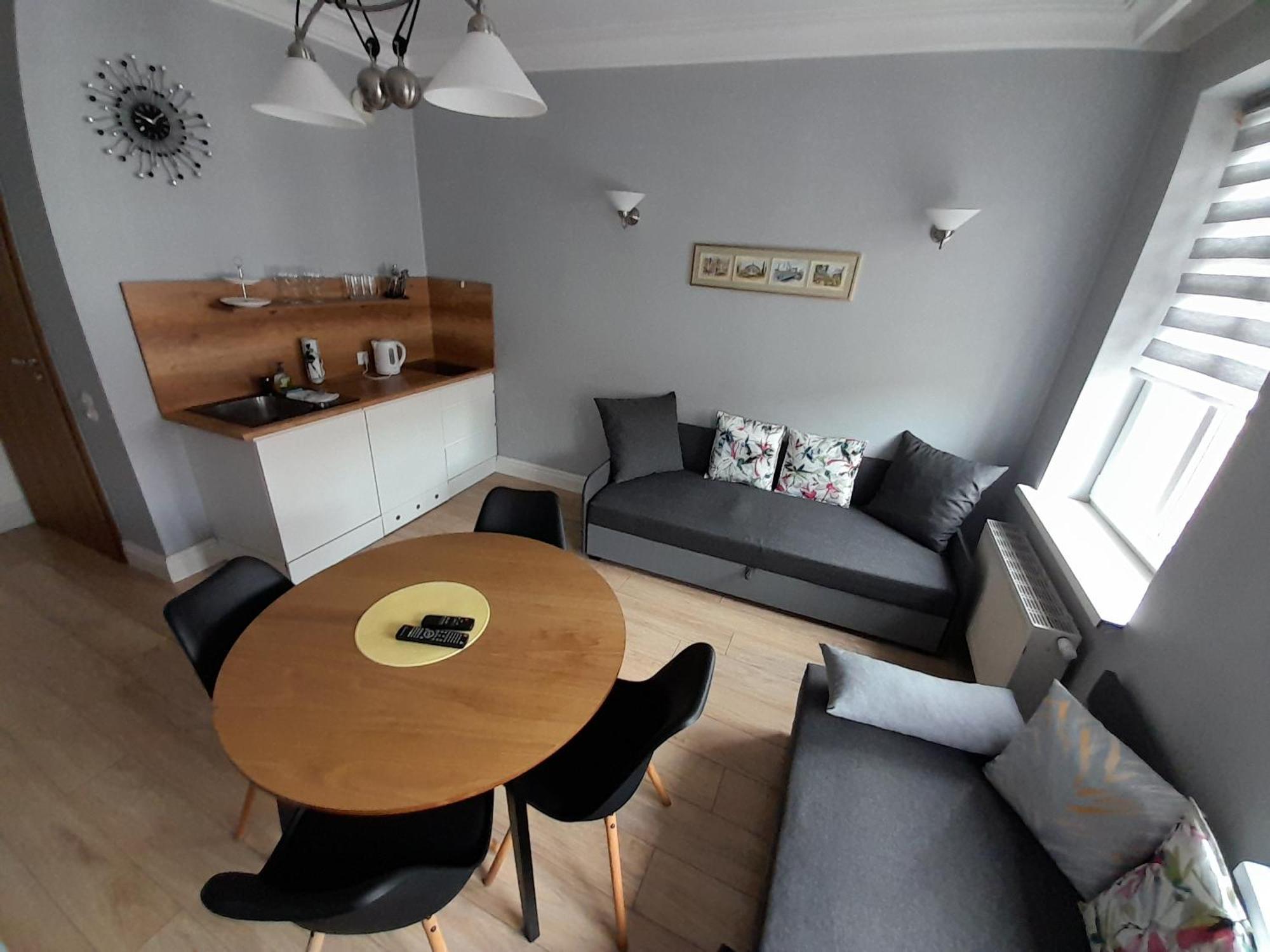 Novitas Apartments Wroclaw Dış mekan fotoğraf