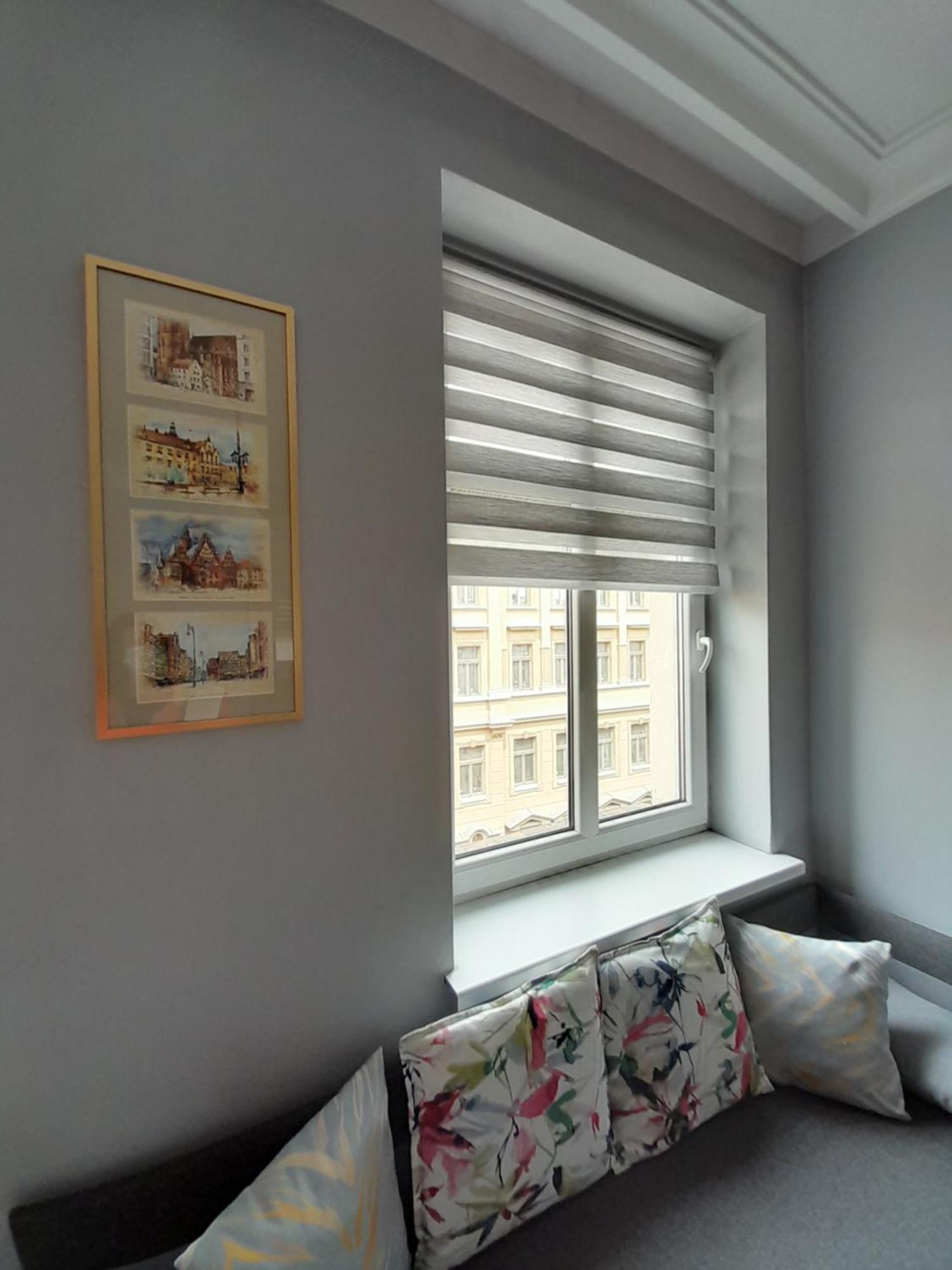 Novitas Apartments Wroclaw Dış mekan fotoğraf