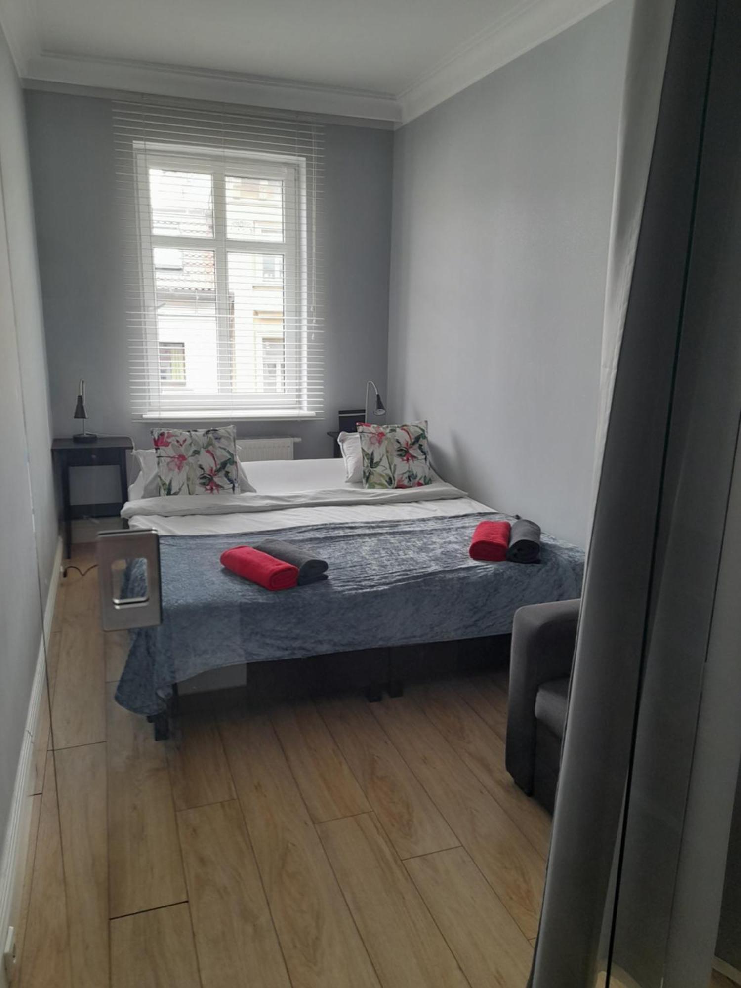 Novitas Apartments Wroclaw Dış mekan fotoğraf
