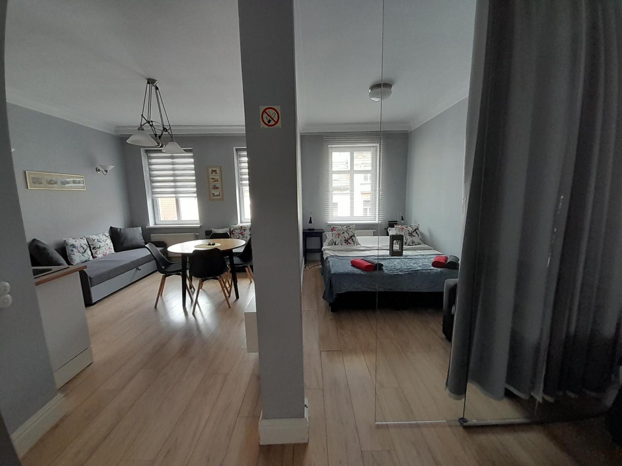 Novitas Apartments Wroclaw Dış mekan fotoğraf