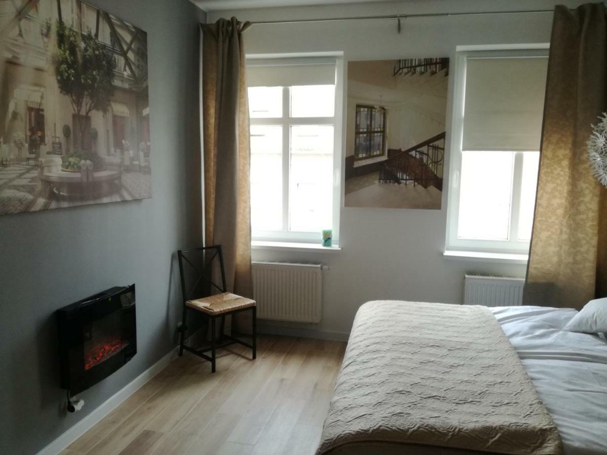Novitas Apartments Wroclaw Dış mekan fotoğraf