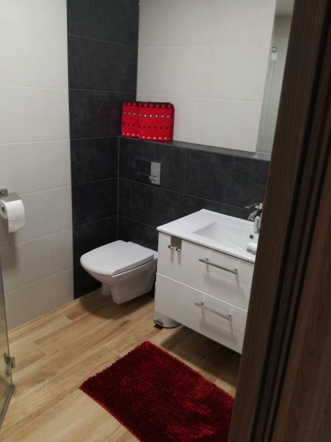 Novitas Apartments Wroclaw Dış mekan fotoğraf