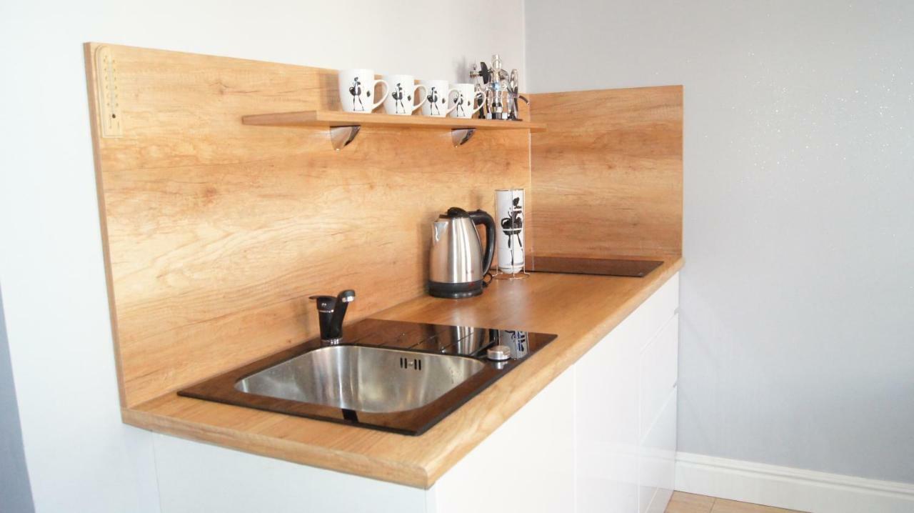 Novitas Apartments Wroclaw Dış mekan fotoğraf