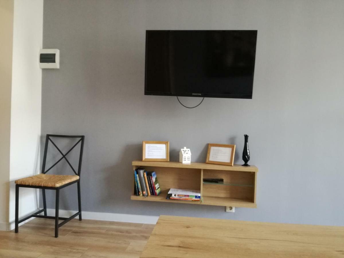 Novitas Apartments Wroclaw Dış mekan fotoğraf