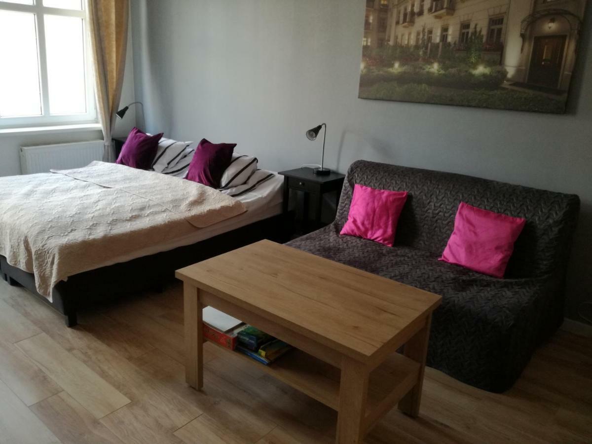 Novitas Apartments Wroclaw Dış mekan fotoğraf